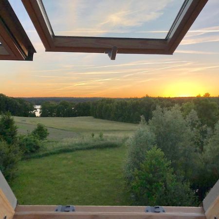 Landhaus Schoenhof Feldberger Seenlandschaft Kültér fotó
