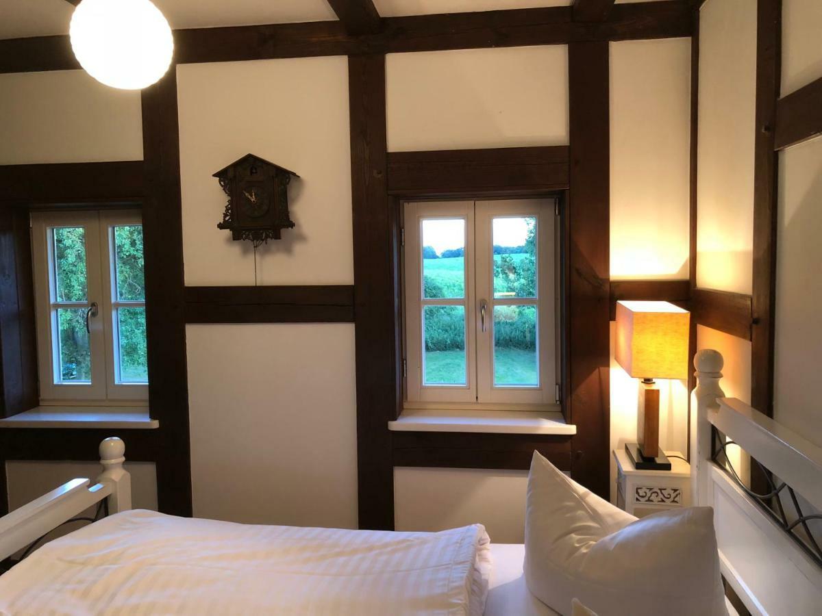 Landhaus Schoenhof Feldberger Seenlandschaft Kültér fotó