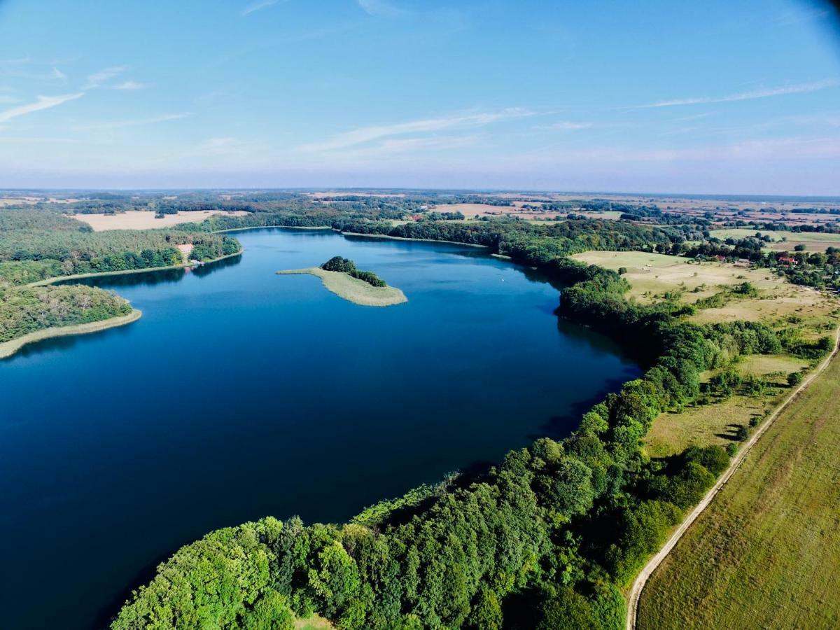 Landhaus Schoenhof Feldberger Seenlandschaft Kültér fotó