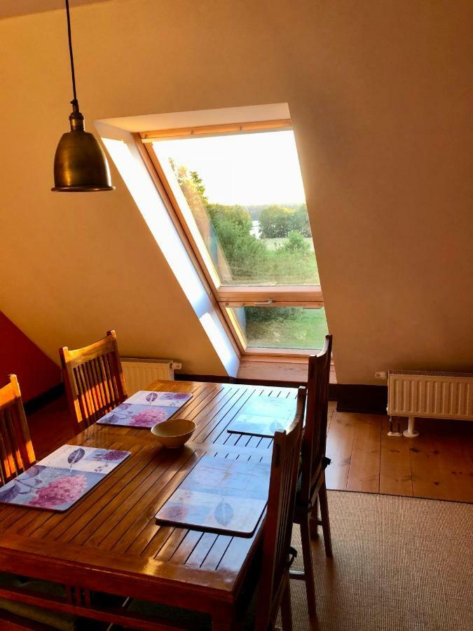 Landhaus Schoenhof Feldberger Seenlandschaft Kültér fotó