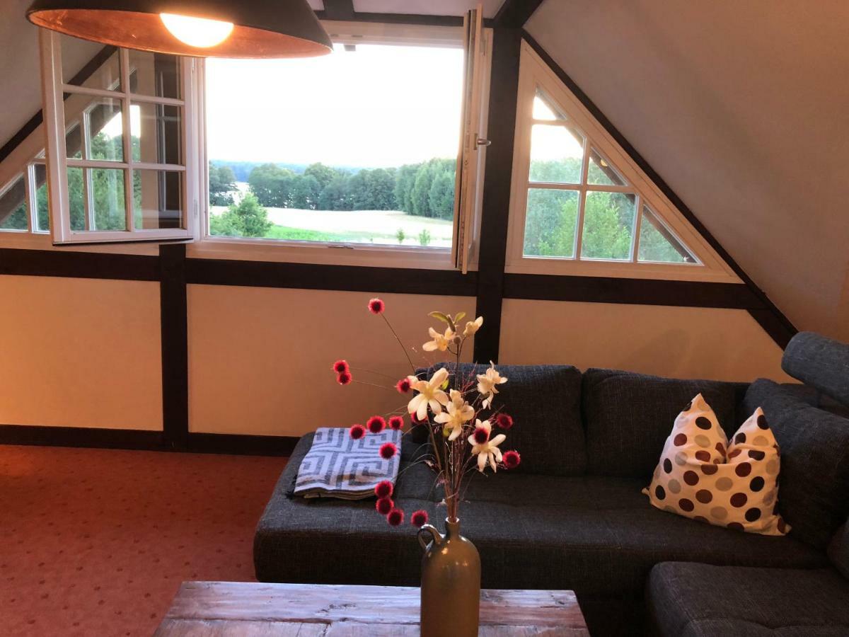 Landhaus Schoenhof Feldberger Seenlandschaft Kültér fotó