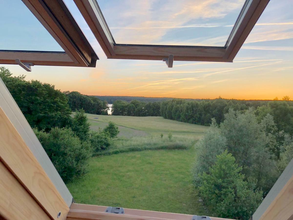 Landhaus Schoenhof Feldberger Seenlandschaft Kültér fotó
