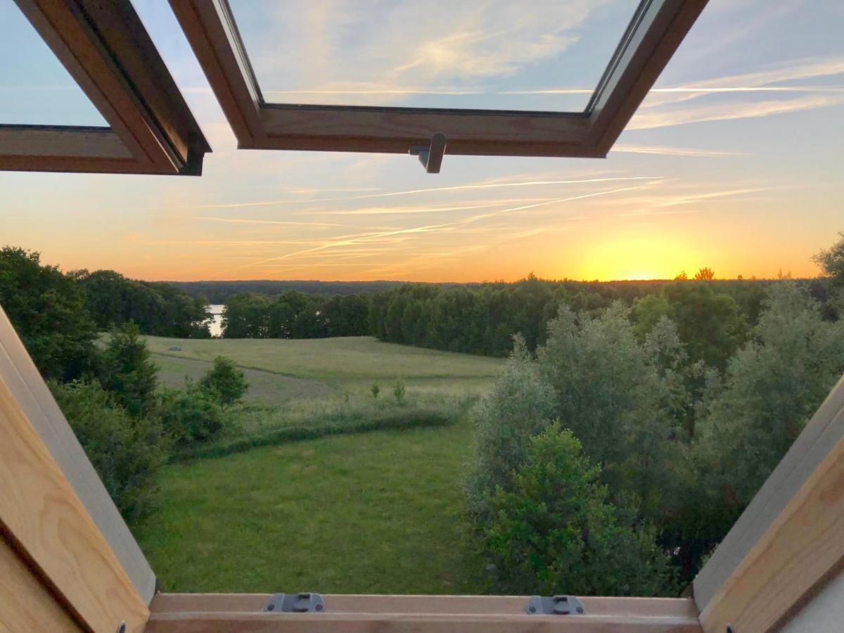 Landhaus Schoenhof Feldberger Seenlandschaft Kültér fotó